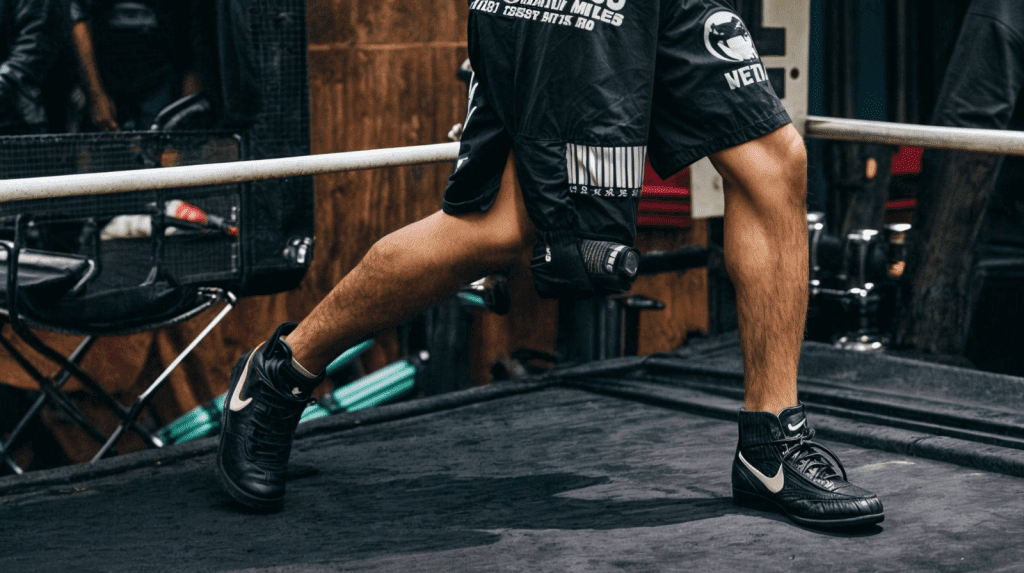 boxing footwork guide