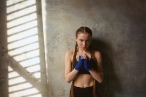 Meditation for Boxing