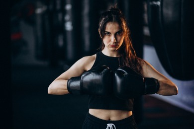 Meditation for Boxing