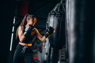 Meditation for Boxing