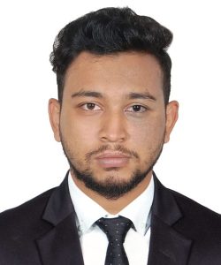 Mehedi Hasan , Vice Chairman BPBS